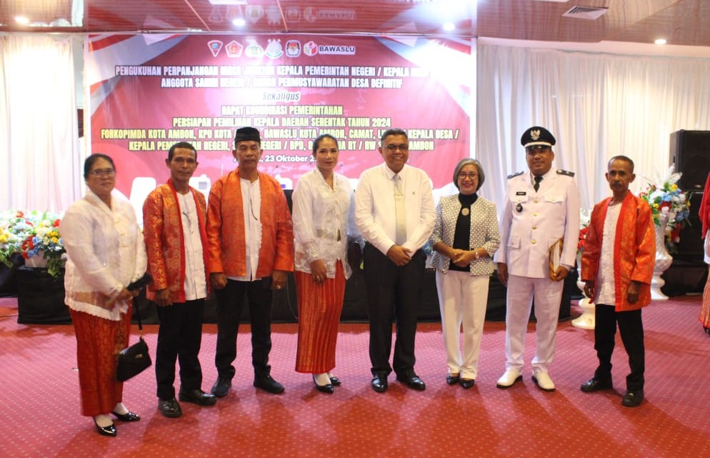 Masa Jabatan Kades dan BPD Resmi Diperpanjang 8 Tahun